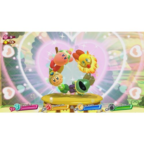 Nintendo Switch Kirby Star Allies slika 8