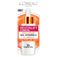 L'Oreal Paris Revitalift Clinical serum za lice sa 12% čistog vitamina C 30ml