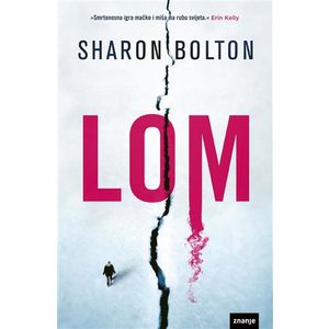 LOM, Novel (zn) Sharon Bolton