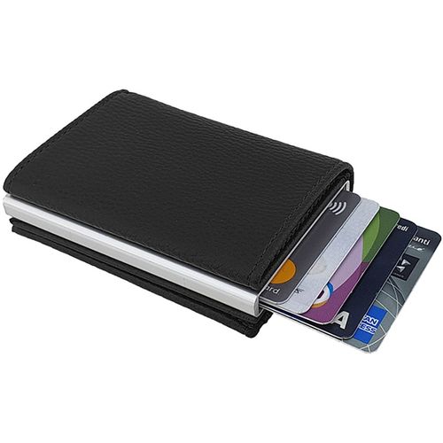 Jordan - Black Black Unisex Wallet slika 5