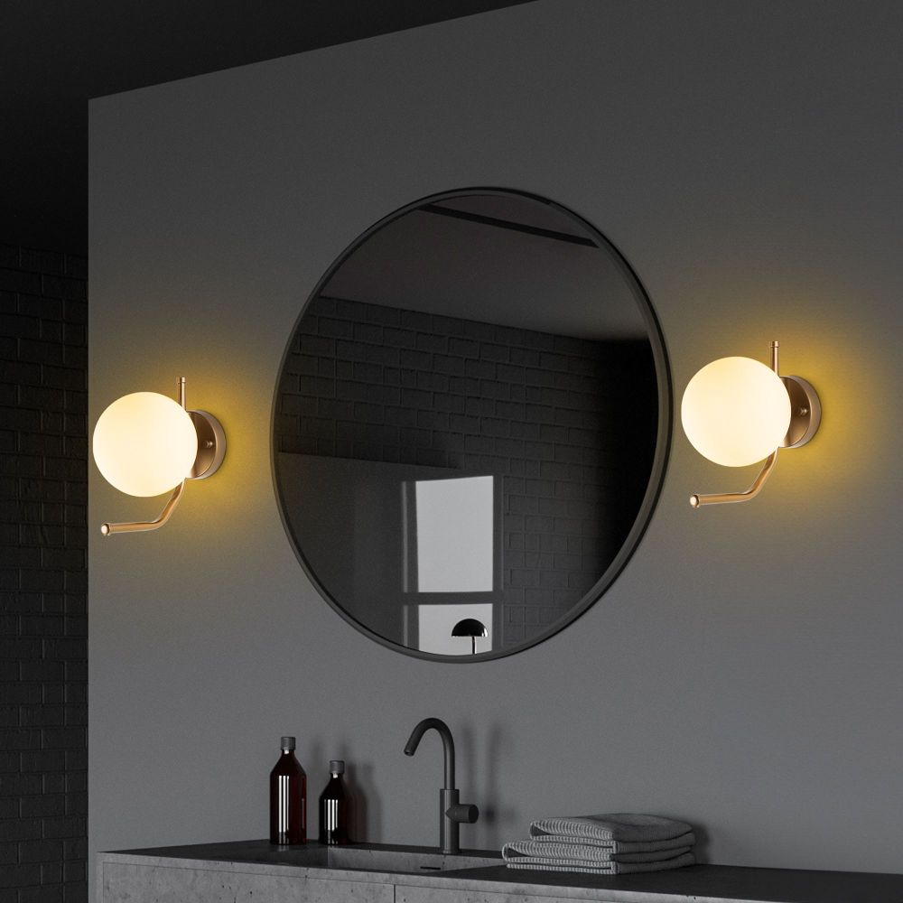 Zidna Lampa Faruk - 13726 slika 3