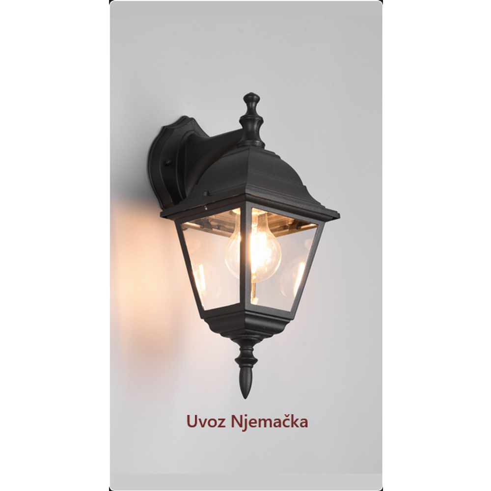Vanjska zidna lampa Livenza slika 2