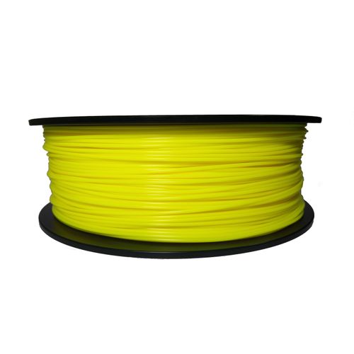 Filament za 3D ispis, ABS, 1.75 mm, 1 kg, žuti slika 1