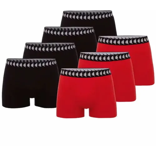 Kappa Zid 7Pack Boxer Shorts muške bokserice 708276-18-1662 slika 4