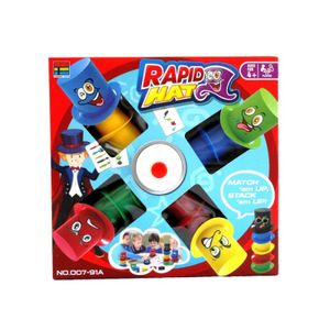 Rapid Hat - Zabavna igra Šešir