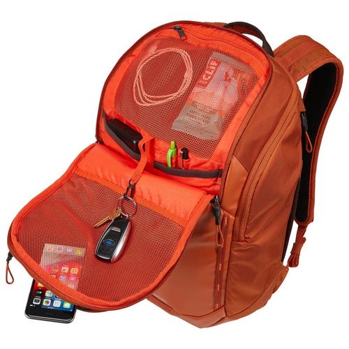 Thule - Chasm Backpack 26l - Autumnal - univerzalni vodootporni ranac slika 5