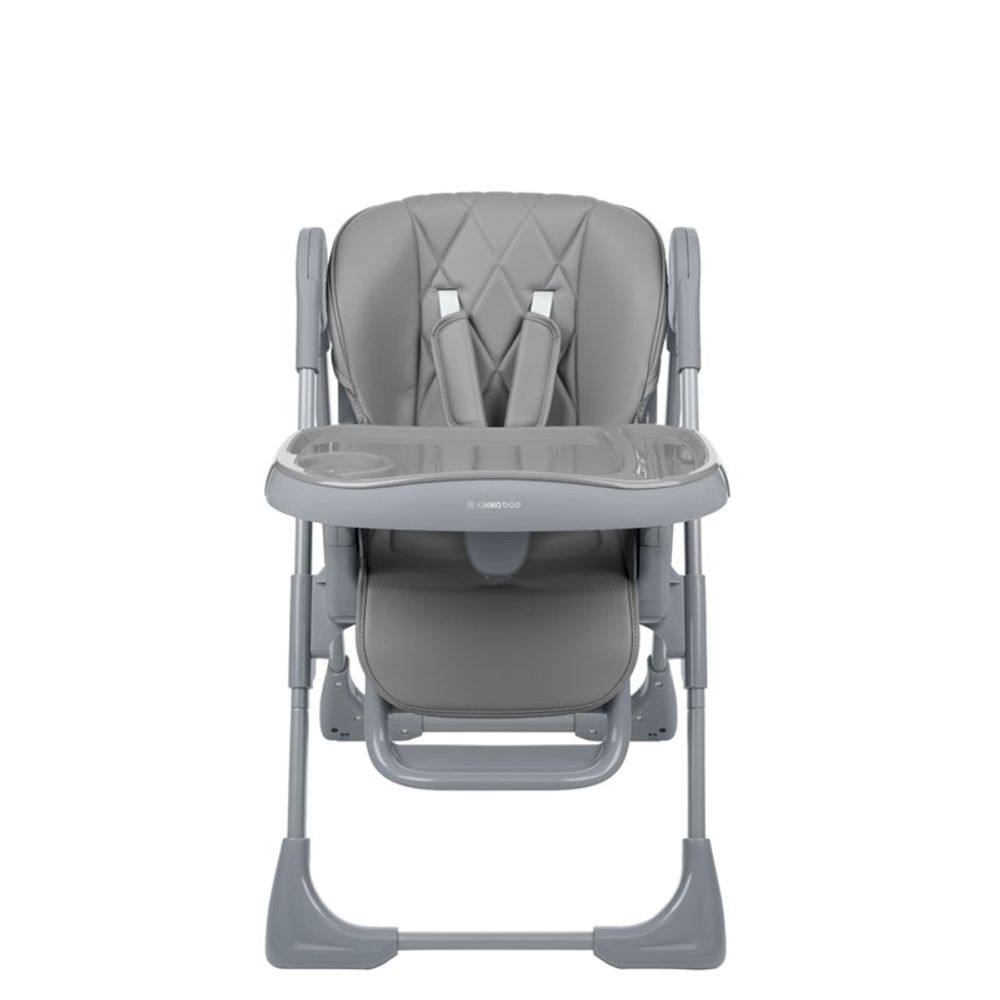 Kikka Boo Hranilica za bebe Comfy, Grey slika 6