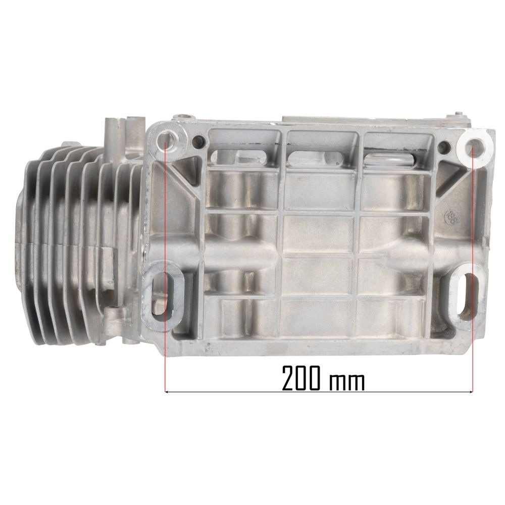 Blok motora za generator PM-AGR-6500/7500-BS slika 4
