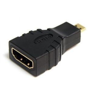 Adapter V.TOP Micro HDMI M na HDMI F HDDM2AF13