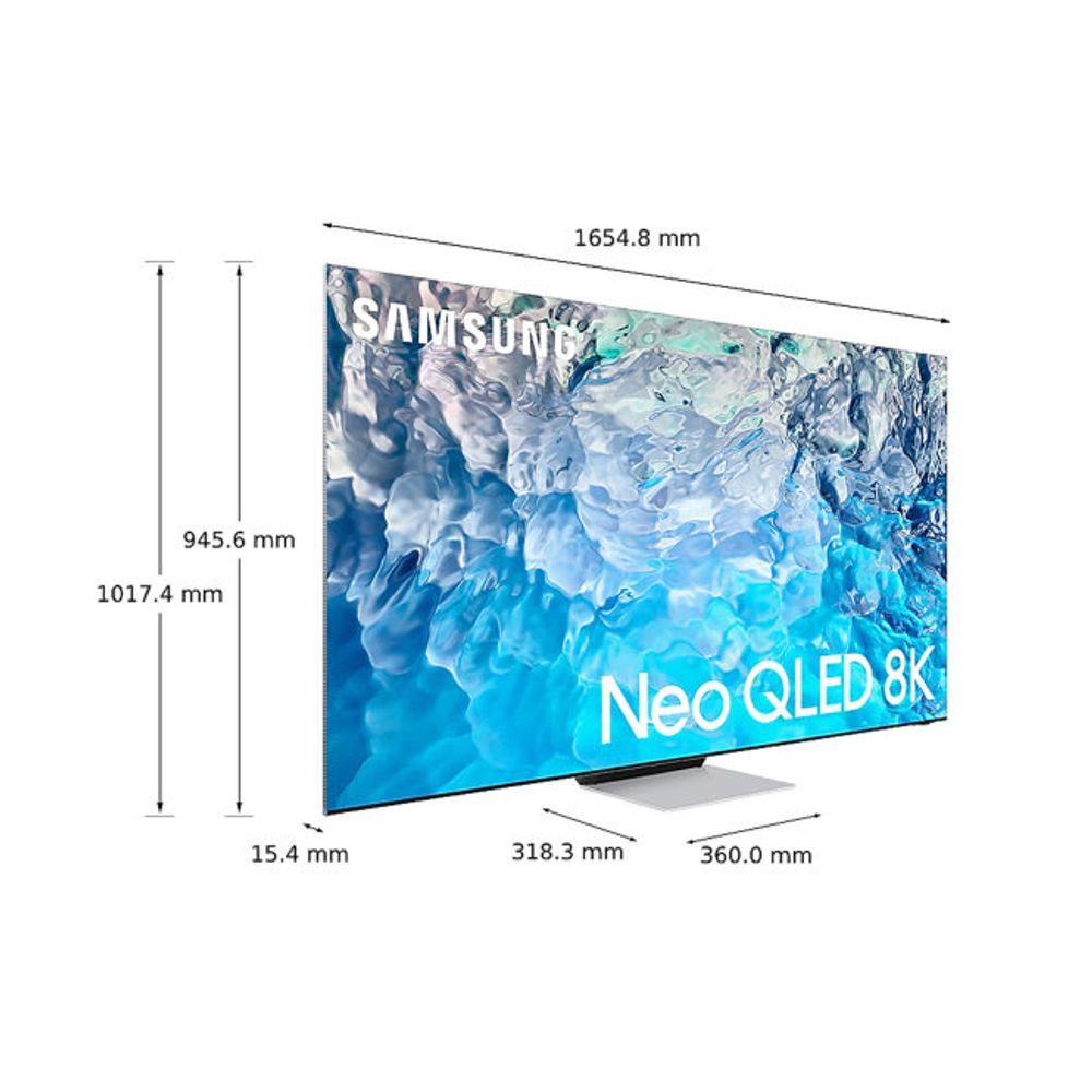 Samsung TV QE 75QN900BTXXH 8K slika 3