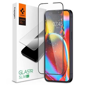 Spigen Glass TR Slim FC kaljeno staklo za iPhone 13 Pro Max