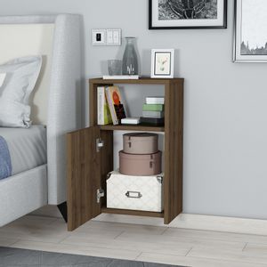 Fungo - Walnut Walnut Nightstand