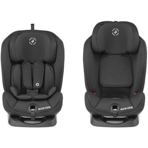 Maxi Cosi autosjedalica Titan - Basic Black slika 4