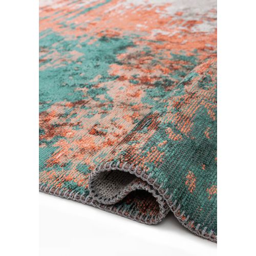 Tepih BLAZE DARK GREEN, 160 x 230 cm slika 2