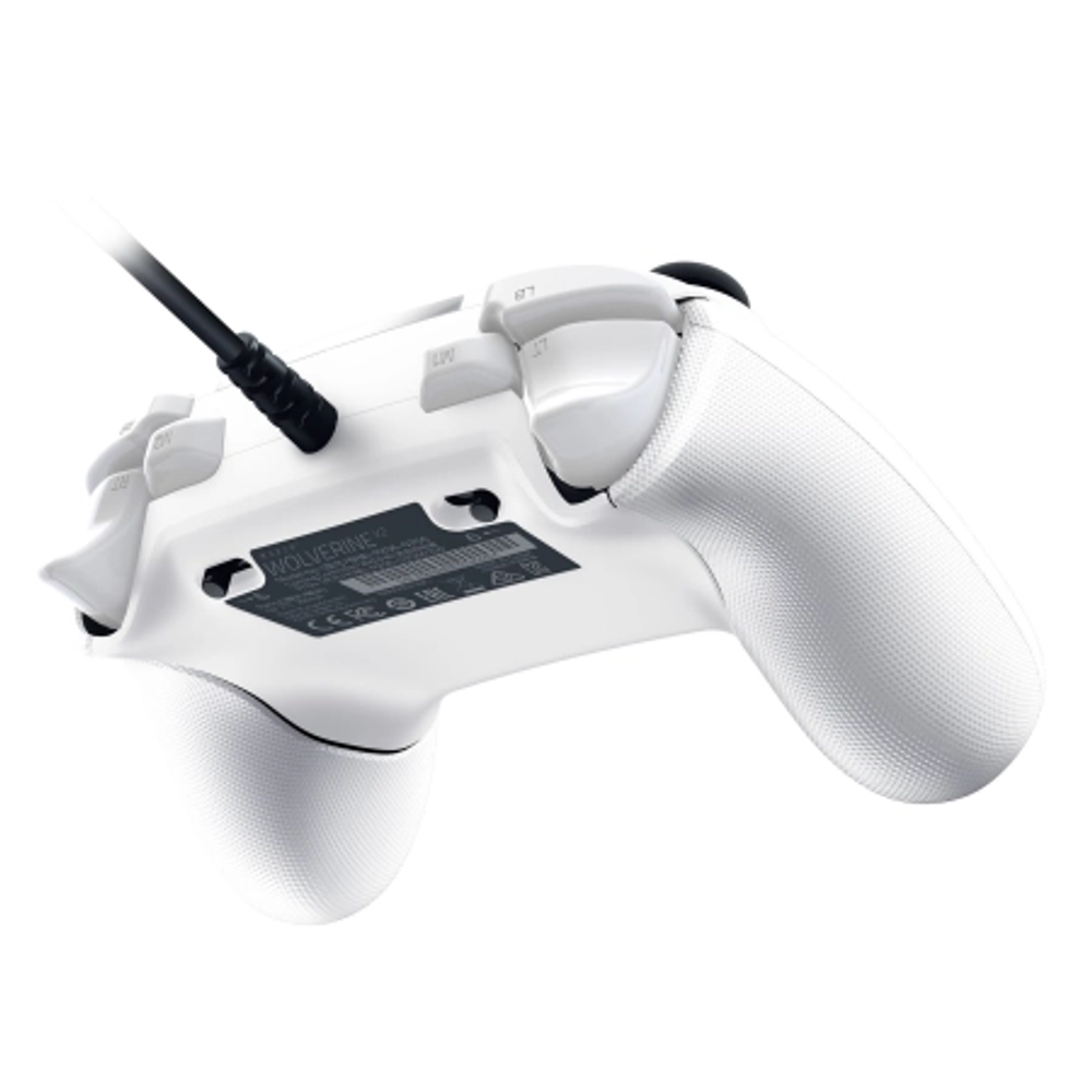 Razer Kontroler Wolverine V2 / Xbox Series/ PC - bijeli slika 2