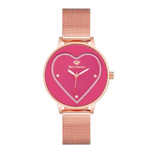 Ženski sat Juicy Couture JC1240HPRG (Ø 38 mm) - Elegancija i Stil