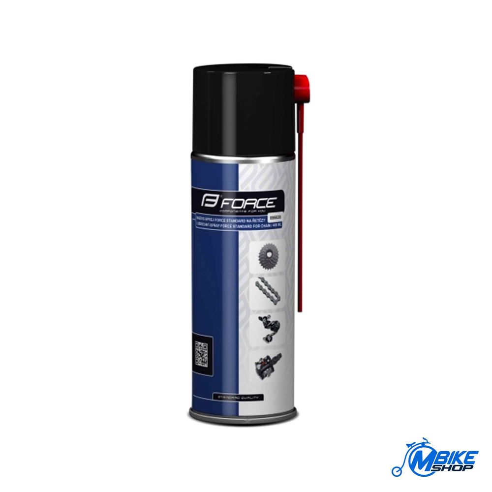 Force Ulje za lanac u spreju Standard 400ml slika 1