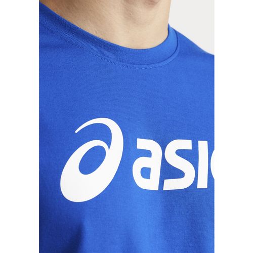 ASICS Muška majica Big Logo Tee plava slika 4