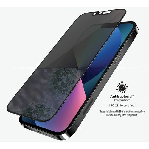 Zaštitno staklo PanzerGlass iPhone 13/13 Pro Privacy slika 1