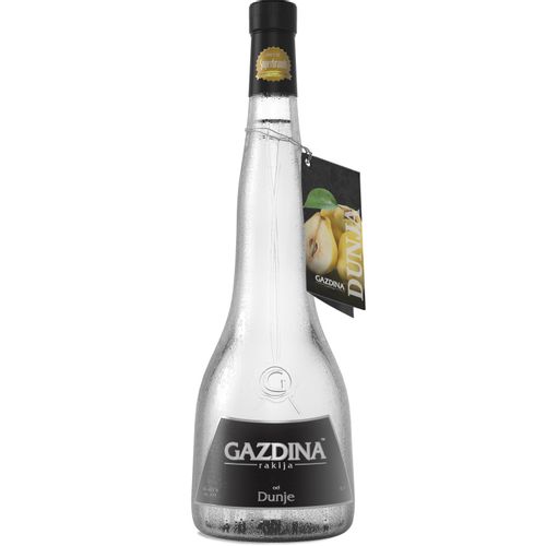 Gazdina rakija od dunje 40% vol. 0,7 l slika 1