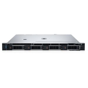 DELL PowerEdge R360 Xeon E-2414 4C 1x16GB H355 1x2TB 600W (1+1) 3yr NBD + šine