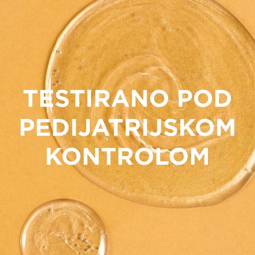 Garnier Botanic Therapy kids Apricot 2U1 – DJEČJI ŠAMPON I REGENERATOR ZA SVE TIPOVE KOSE slika 8