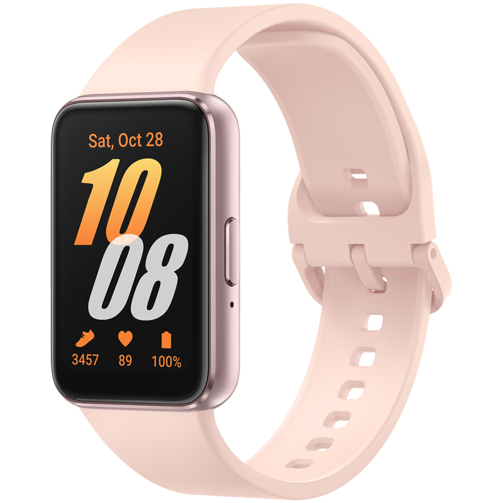 Samsung Galaxy Fit3 Pink Gold Pametna Narukvica slika 1
