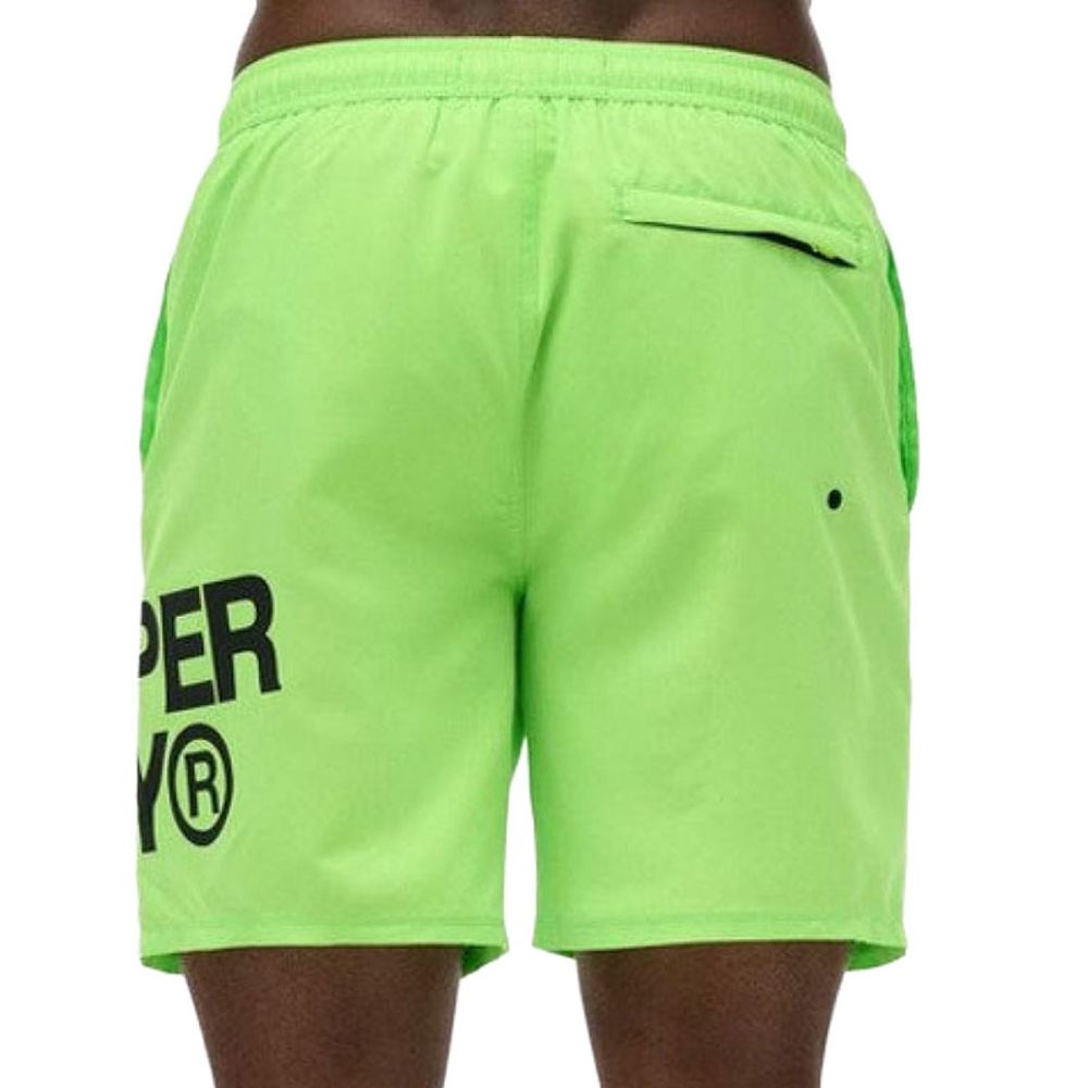 Superdry Muški šorc za kupanje Sportswear Logo 17 slika 2