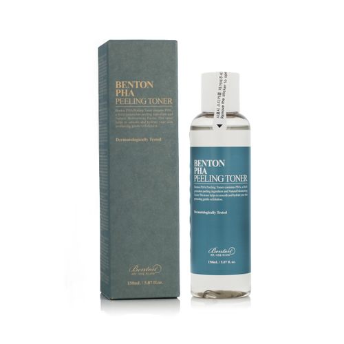 Benton Benton PHA Peeling Toner 150 ml slika 2