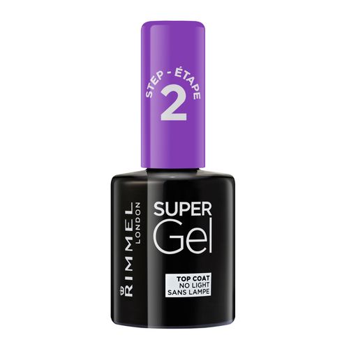 Rimmel lak za nokte Supergel 01 slika 1