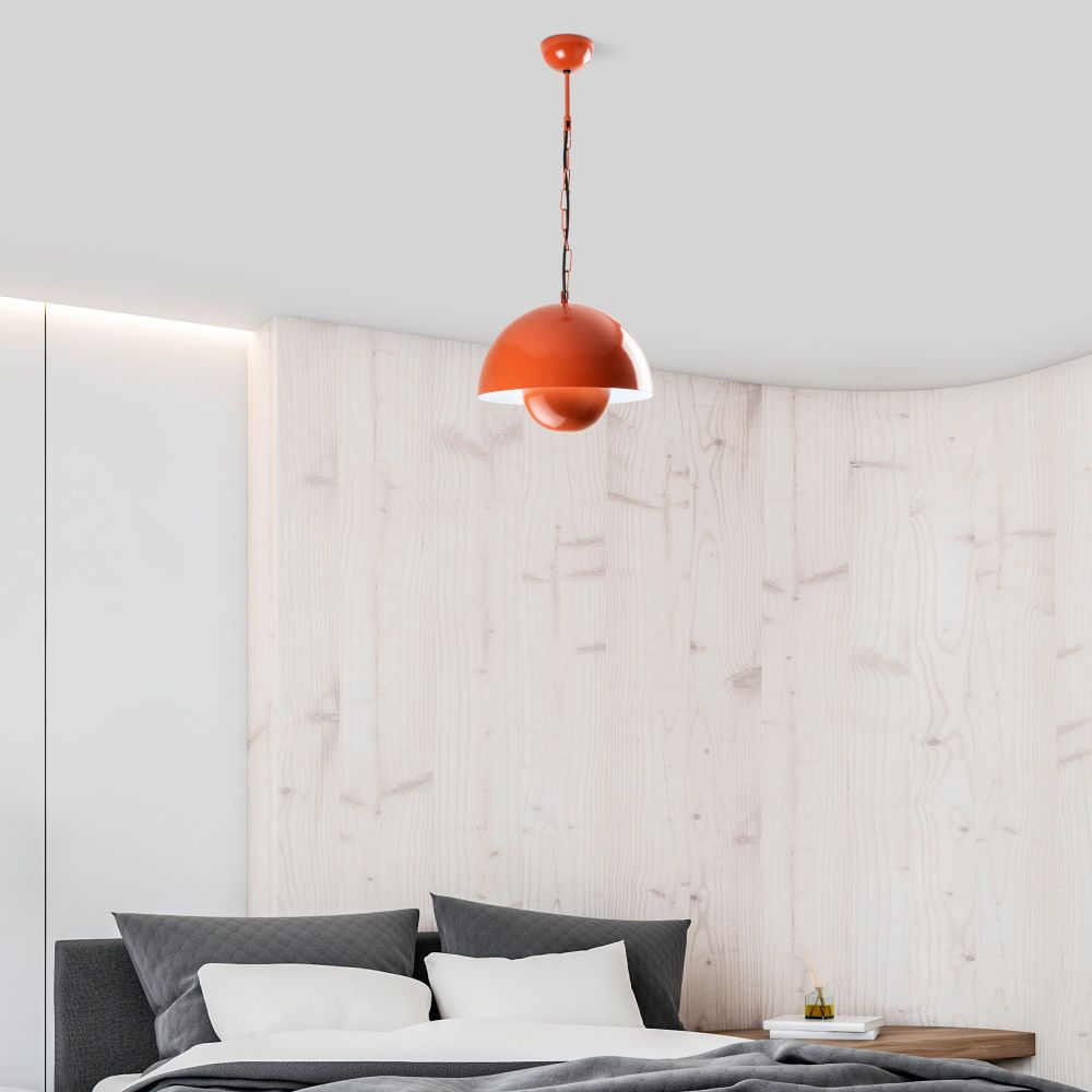 Luster Kure 2676 - Narančasti Šarm slika 2