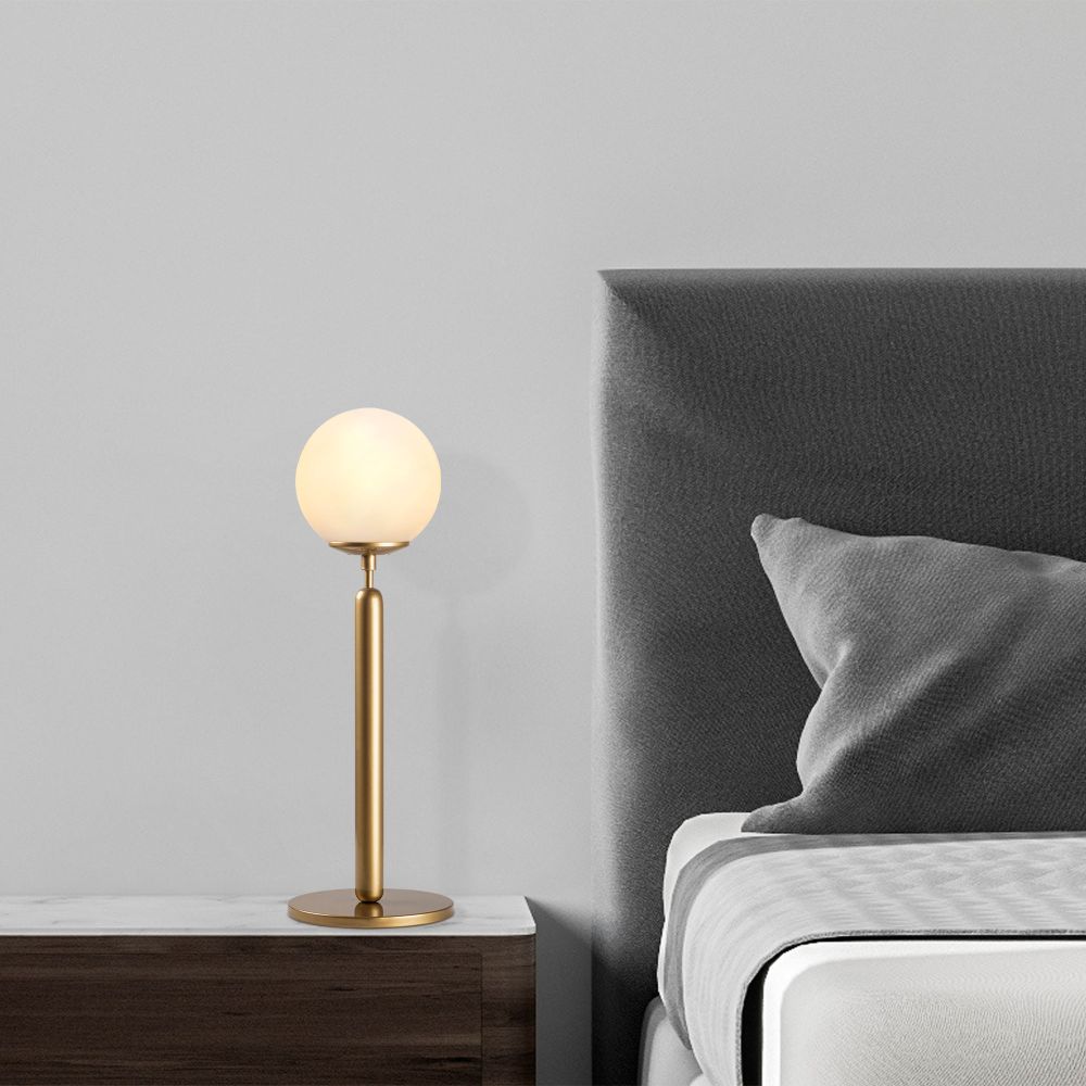 King - 11463 Vintage Lampa za Sto slika 2