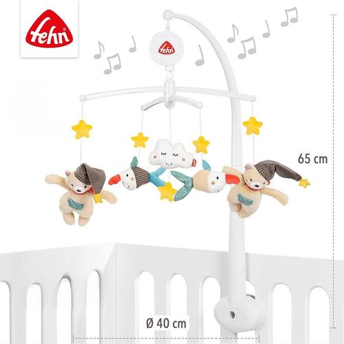 Baby Fehn Muzički vrtuljak Bruno slika 5