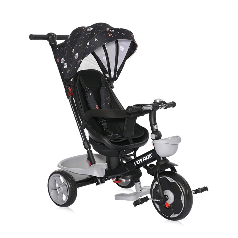 Lorelli Tricikl Voyage, Black Cosmos slika 1
