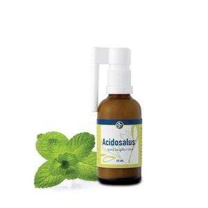 ACIDO SALUS Sprej za nos i usta 50ml