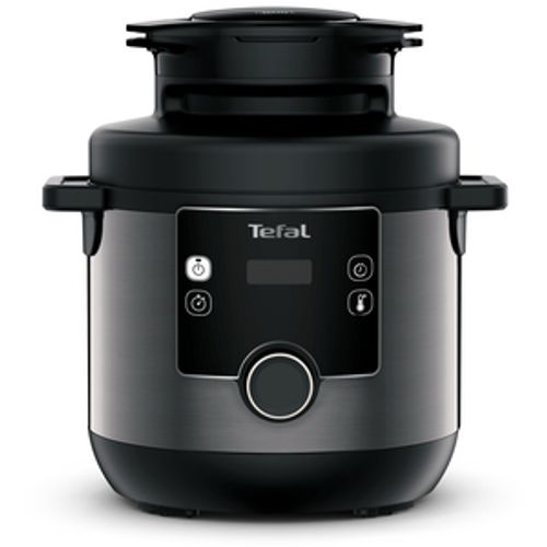 Tefal CY778830 Turbo Cuisine & Fry, Multicooker + poklopac za pripremu sa vrućim vazduhom slika 2