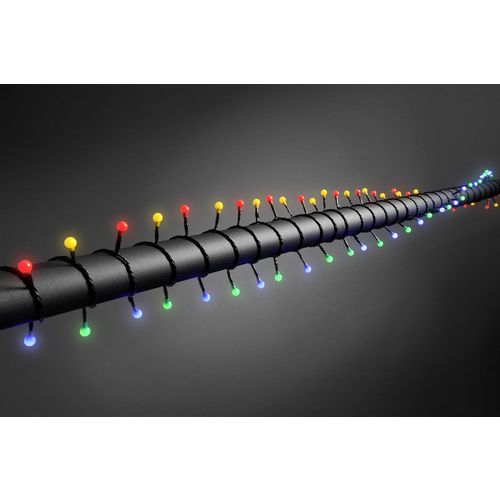 Konstsmide 3695-507 svjetlosni lanac s motivom     Broj žarulja 160 LED šaren Osvjetljena duljina: 6.32 m slika 3