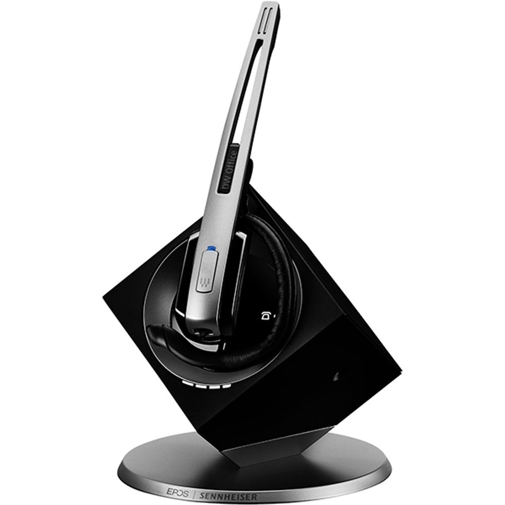 EPOS DW10 Office USB ML – bežična mono slušalica s mikrofonom (PC/prijenosnik) slika 1