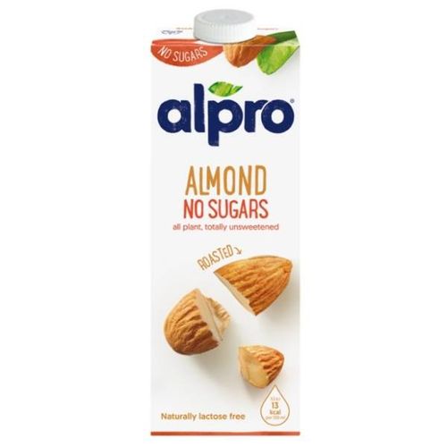 Alpro napitak Badem bez šećera Bio 1L slika 1