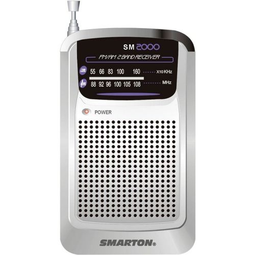 Smarton prijenosni radio SM 2000 slika 2