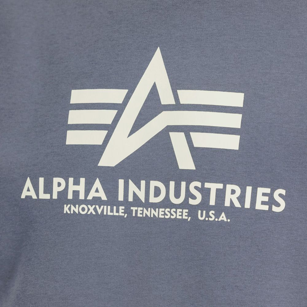 Alpha Industries Muški duks Basic Sweater slika 4