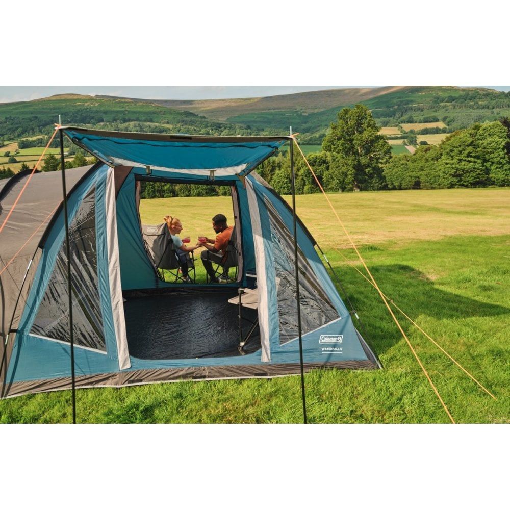 Coleman Šator za pet osoba Waterfall 5 Deluxe slika 9