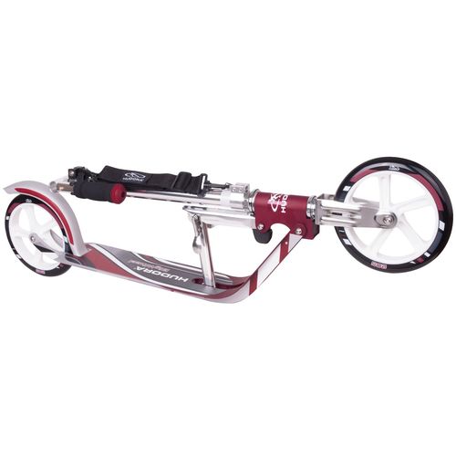 Romobil Hudora Big Wheel 205 mm, magenta silver slika 4