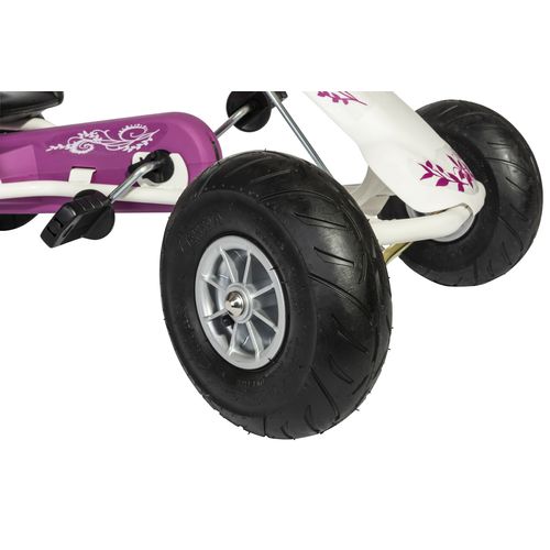 Rolly Karting Na Pedale Ferbedo Airrunner slika 3