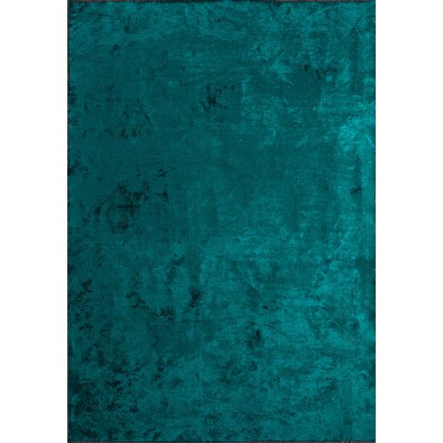 Tepih PLAIN DARK TURQUOISE (A), 160 x 230 cm slika 1