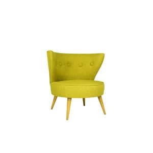 Riverhead - Peanut Green Peanut Green Wing Chair