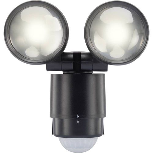 Renkforce Cadiz 1435592 LED vanjski spotlight s detektor pokreta  2 W neutralna bijela slika 2