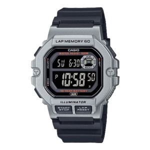 Casio ILLUMINATOR Muški Ručni Sat Crne Boje (Ø 44,5 mm)