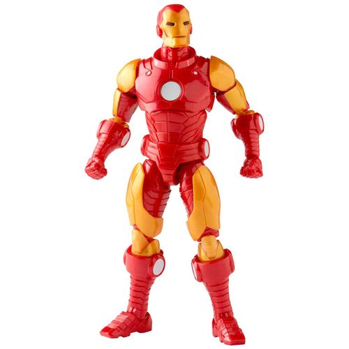 HASBRO Marvel Legends Iron Man figure 15cm slika 6