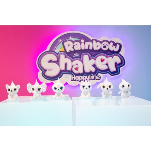 RAINBOW SHAKER pliš, 4 sort 210001 slika 8